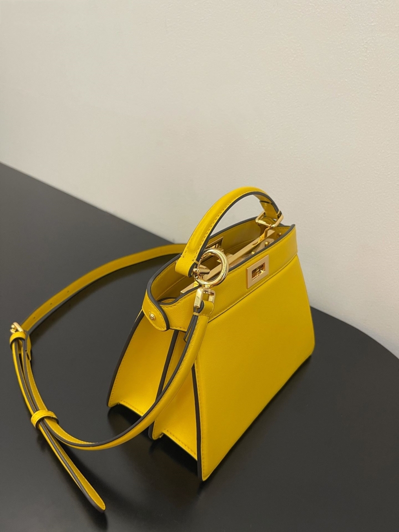 F**di peekaboo bags